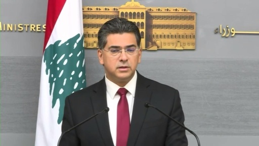 Lebanon PM seeking Israeli withdrawals on eve of new talks: minister