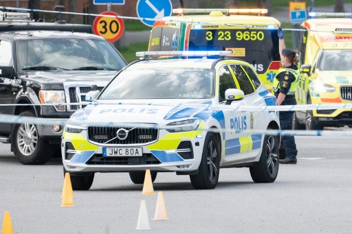 Mehrere Verletzte bei Schwert-Angriff an schwedischer Schule