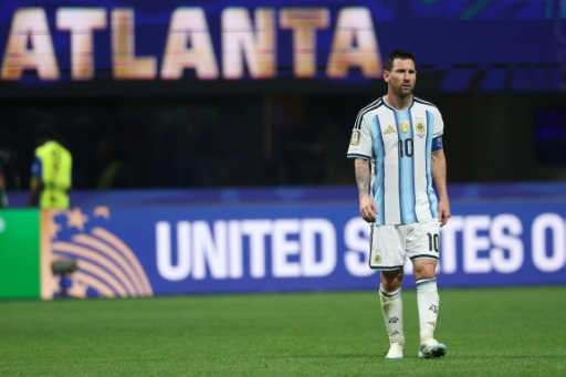 Mondial-2026: Lionel Messi, un "animal" qui chasse en marchant