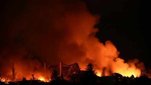 Al menos 17 muertos en bombardeos rusos contra Kiev y sus alrededores