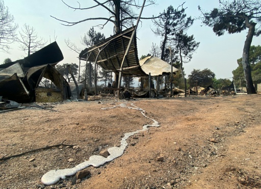 Journées décisives et "heures difficiles" pour contrôler les incendies près de Madrid