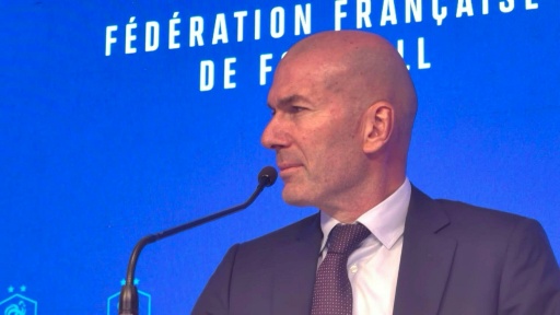 "Sueño cumplido": Zinédine Zidane, nombrado seleccionador de Francia