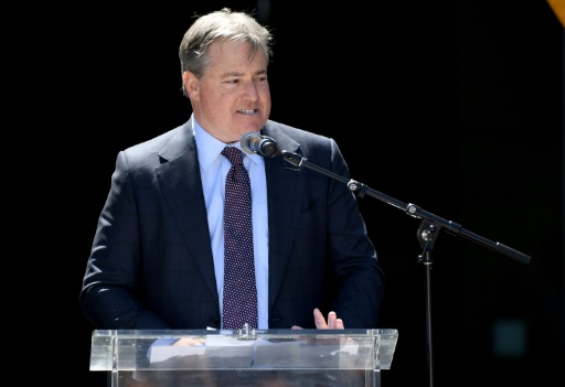 Major League Soccer names LAFC co-owner Berg as next commissioner