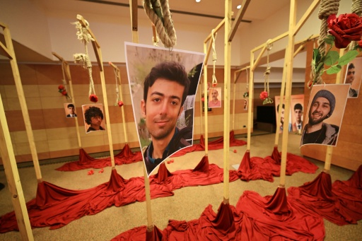 Iran executes Afghan national over 2026 protests: rights group
