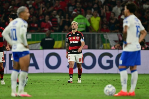 Corinthians y Liga se meten en cuartos de la Libertadores como verdugos de Central y Mirassol