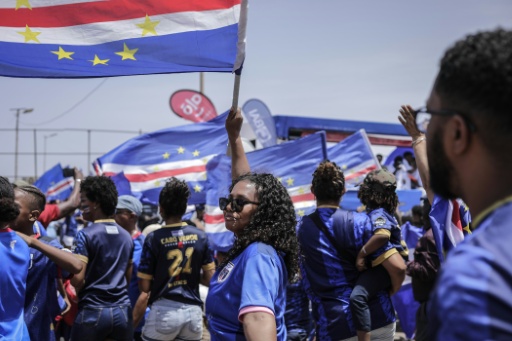 Euphoric homecoming for Cape Verde after heroic World Cup run ends