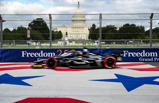 Palou vive una pesadilla en Washington y su quinto título de la IndyCar debe esperar