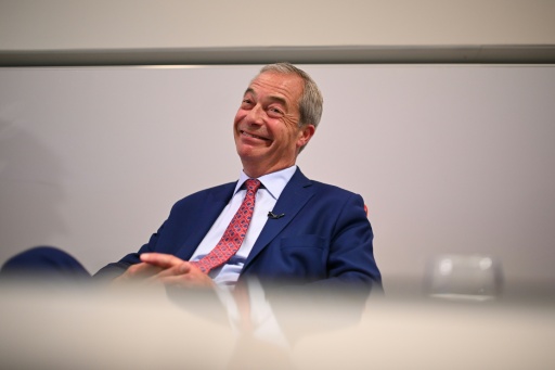 Nigel Farage's surprise decision to quit as a UK MP and run in a by-election may backfire as only one joke candidate Count Binface has said he will take him on