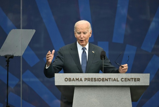 Former US president Biden's cancer has spread: son