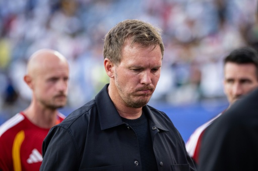 DFB-Abschied: Nagelsmann entschuldigt sich bei den Fans