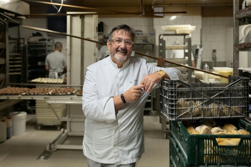 Benoît Castel, premiado como melhor confeiteiro do mundo, honra suas raízes artesanais