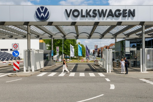 Volkswagen agrava su crisis con una nueva caída de ventas mundiales