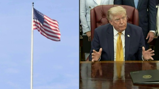 Veinticinco estados demócratas demandan al gobierno Trump por sus nuevos aranceles