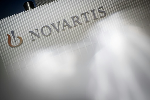 Novartis says buoyed by new treatments in second quarter