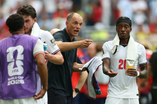'Complicamos a nossa vida hoje', diz Tuchel, apesar da vitória da Inglaterra
