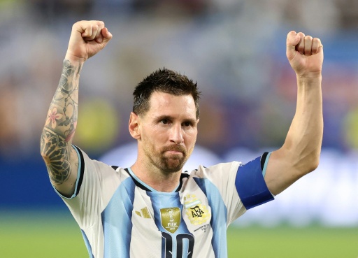 Messi nach Zittersieg erleichtert: "Wir kommen zurück"