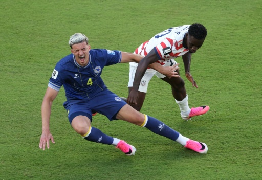 Fifa retira suspensão de Balogun, que poderá jogar pelos EUA nas oitavas da Copa