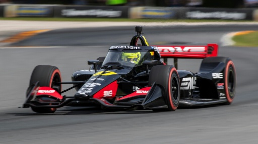 Mick Schumacher tankt Selbstvertrauen — Mike Wulf