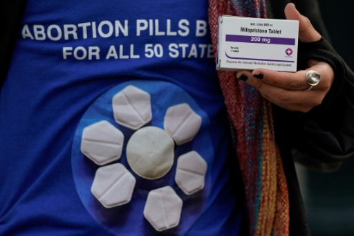 US court rules abortion pill restrictions 'unlawful'