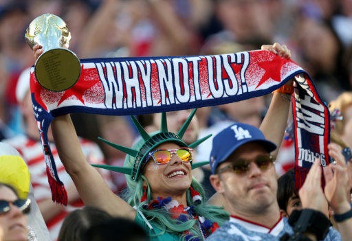 Achtelfinal-Einzug sorgt für Rekord-Einschaltquoten in den USA