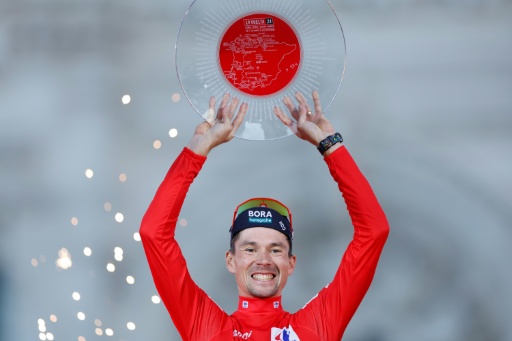 Tour d'Espagne: Bisiaux, Roglic, Van Aert... cinq coureurs à suivre
