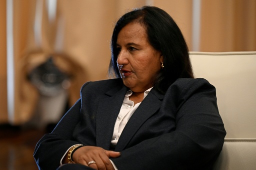 La opositora Dinorah Figuera llega a Venezuela para el diálogo con el gobierno