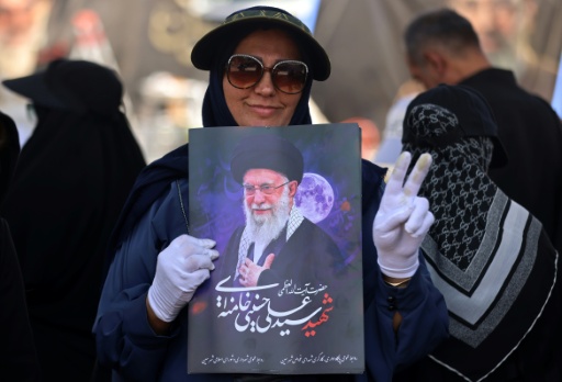 Iranian pilgrims flood Iraq for first Arbaeen since war