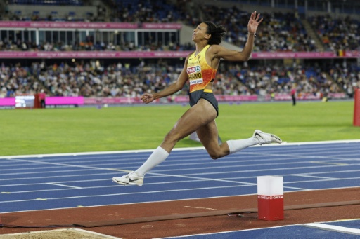 Bittere Pleite: Mihambo verpasst überraschend eine EM-Medaille