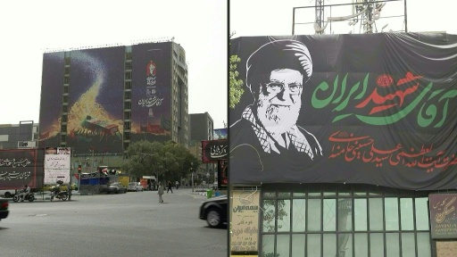 Irã prepara despedida de Ali Khamenei, o líder supremo morto no início da guerra