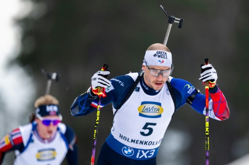 Biathlon-Olympiasieger Jacquelin wird Teilzeit-Radprofi