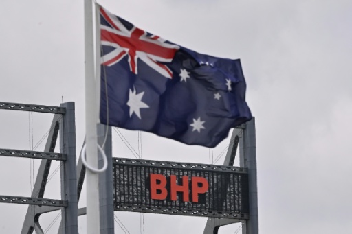 Copper powers profit rise at mining giant BHP