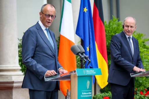 Merz fordert "zwingend" hunderte Milliarden Euro Einsparungen beim EU-Haushalt