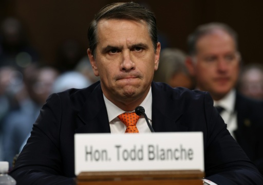 Trump attorney general pick faces fiery Senate confirmation hearing