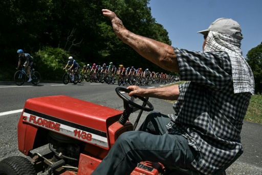 - Tracteur -