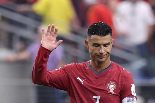 Cristiano Ronaldo dice que "probablemente" es el último año de su carrera