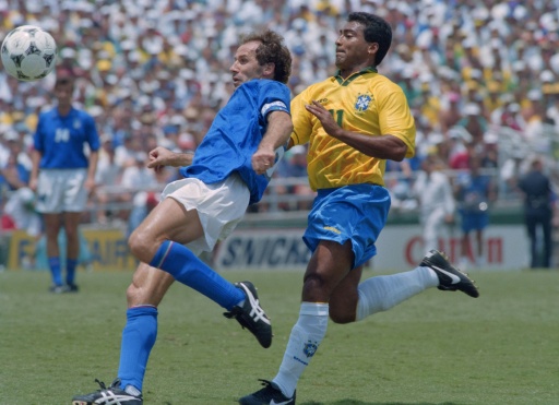 Baresi -- the 'Johan Cruyff of defenders'