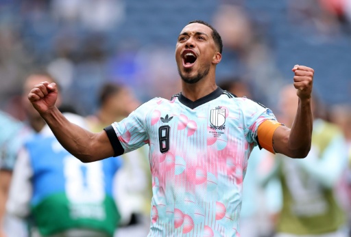 مونديال 2026: مدرب بلجيكا يحيي تيليمانس لإنقاذه بلجيكا