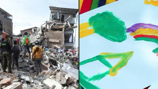 "Sin nada": Las vidas rotas y a la intemperie por el fatal terremoto en Colombia