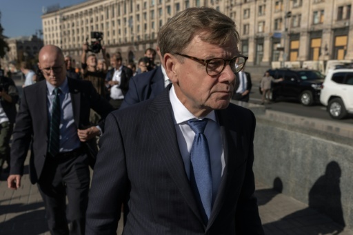 Wadephul pocht auf weitere Unterstützung für die Ukraine
