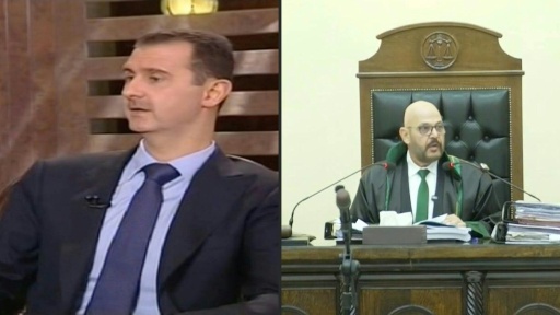 Síria condena Bashar al-Assad à morte por crimes contra a humanidade