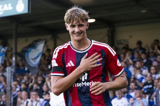 Seeler abgelöst: HSV-Teenie Lemke schnappt sich Altersrekord