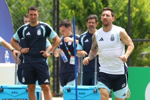 Lionel Messi already has seven goals at the 2026 World Cup