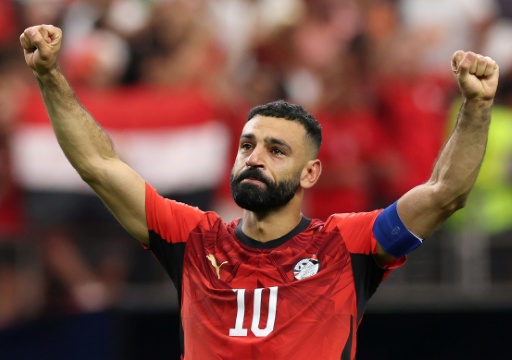 Egypt forward Mohamed Salah has scored a solitary goal at the 2026 World Cup