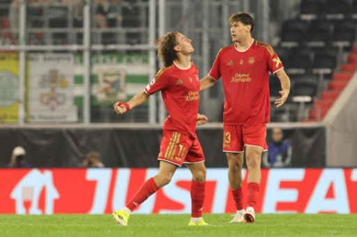 Linzer ASK zieht nach Comeback in die Champions League ein
