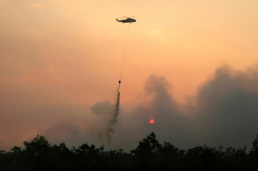 'It is tough': Indonesia battles wildfires, bracing for worse to come