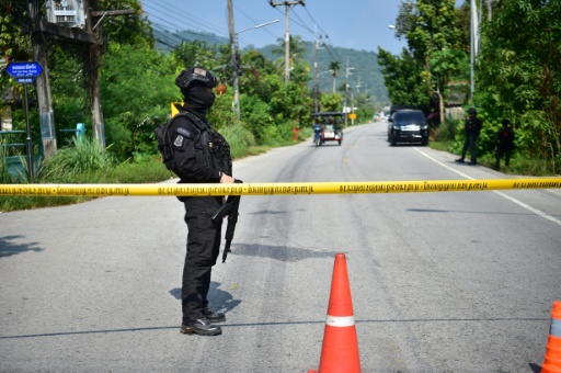 Coordinated attacks: Thailand's southern insurgency flares