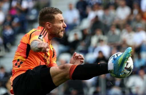 El goleador italiano Ciro Immobile anuncia su retirada con 36 años