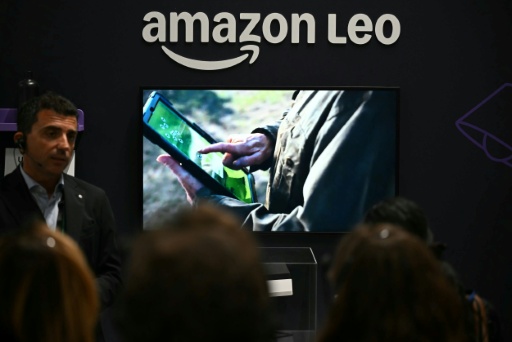 Amazon to launch S.Africa satellite internet as Starlink awaits licence