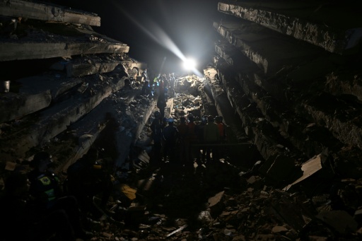 Près de 3.000 morts au Venezuela dans le double séisme