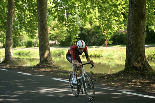 Lone foray cost Slock, says breakaway Tour de France partner